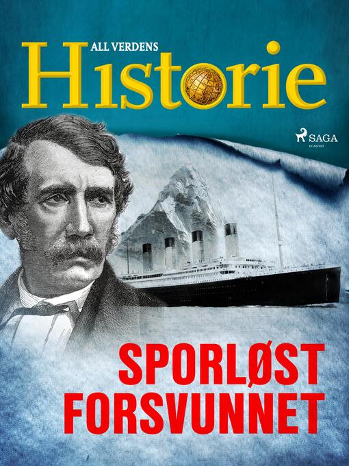 Title details for Sporløst forsvunnet by All Verdens Historie - Available